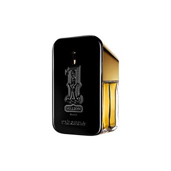 Rabanne 1 Million Black Eau de Parfum with Vanilla