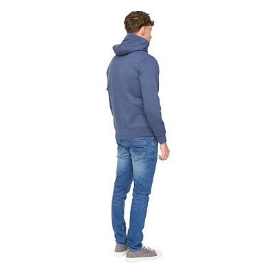 Duck and Cover Mens Wrentham Hoodie