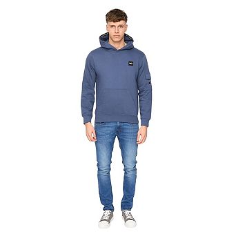Duck and Cover Mens Wrentham Hoodie
