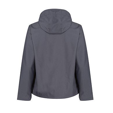 Regatta Professional Mens Venturer Softshell 3 Layer Hooded Jacket