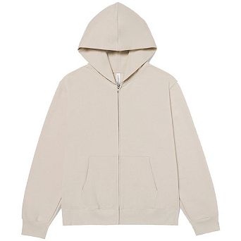 Bella + Canvas Unisex Adult Heavy Full Zip Hoodie