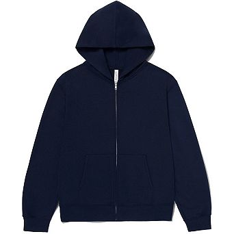 Bella + Canvas Unisex Adult Heavy Full Zip Hoodie