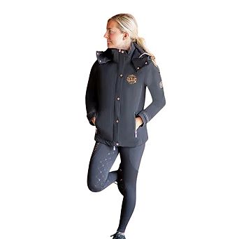 Supreme Products Womens/Ladies Active Show Waterproof Jacket