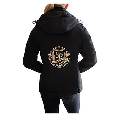 Supreme Products Womens/Ladies Active Show Waterproof Jacket