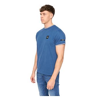 Duck and Cover Mens Wrentham Cotton T-Shirt