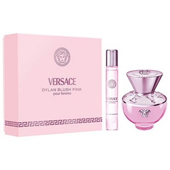 Versace Dylan Blush Pink Eau de Parfum Duo Gift Set