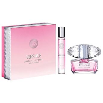VERSACE Bright Crystal Eau de Toilette Duo Gift Set