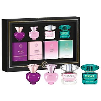 Versace Mini Women's Deluxe Perfume Gift Set
