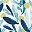 Blue Leaf