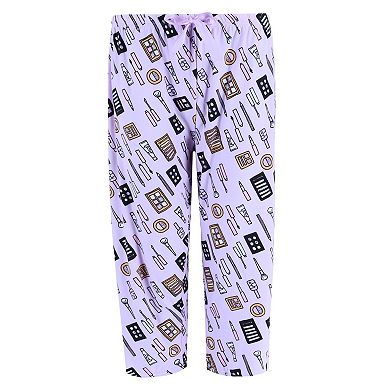 Saturdaze Women's Plus Princess Shirt Makeup Capris
