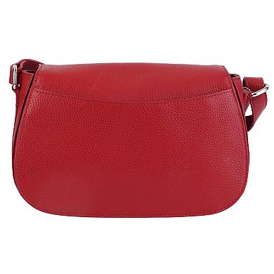 Mancini Isabella Crossbody Handbag