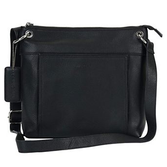 Mancini Trish Crossbody Handbag with Organizer