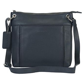 Mancini Trish Crossbody Handbag with Organizer