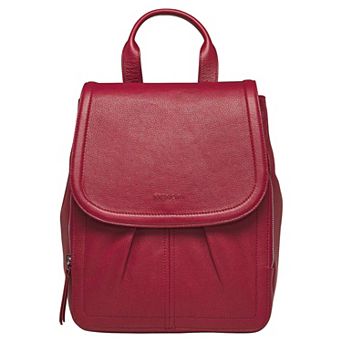 Mancini Margot Backpack with Multiple Compartments