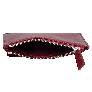 Mancini Sonoma Card Case with RFID Protection