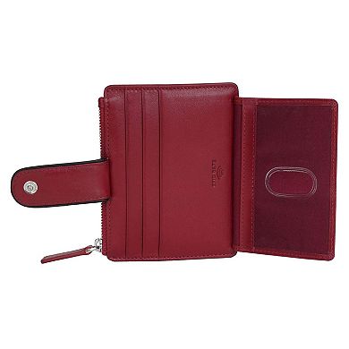 Mancini Sonoma Card Case with RFID Protection