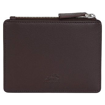 Mancini Sonoma Card Case with RFID Protection