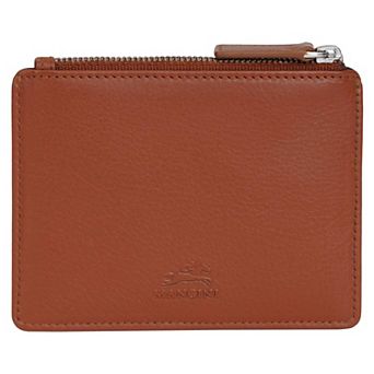 Mancini Sonoma Card Case with RFID Protection