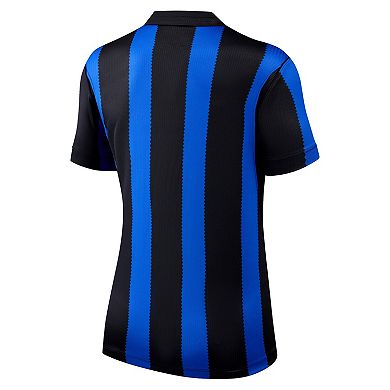 Women's Nike Blue Inter Milan 2026/27 Home Stadium Replica Jersey