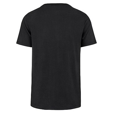 Men's '47 Black Coca Cola 600 Franklin T-Shirt