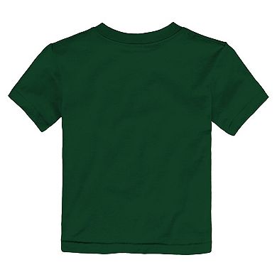 Toddler Nike Green New York Jets Logo T-Shirt