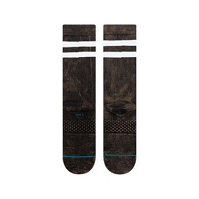 Unisex Stance Black Pittsburgh Pirates Rotation Crew Socks