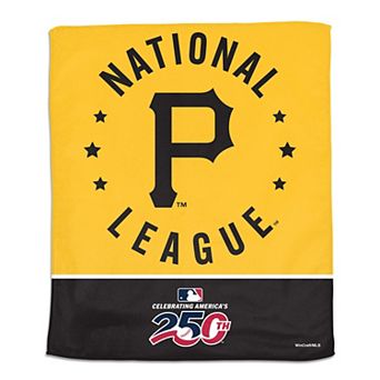 WinCraft Pittsburgh Pirates 15" x 18" America 250 Rally Towel