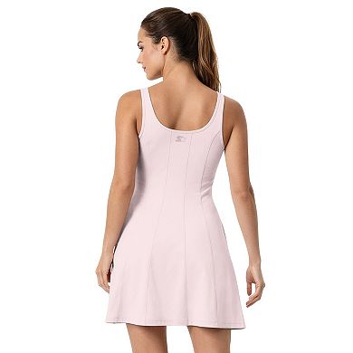 Women's Starter Pastel Pink San Francisco 49ers Pastels Dress
