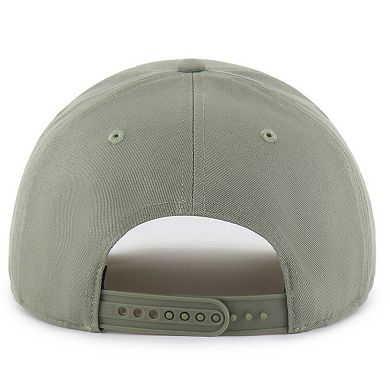 Men's '47 Green Los Angeles Rams Canyon Ranchero Hitch Adjustable Hat