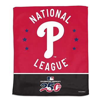WinCraft Philadelphia Phillies 15" x 18" America 250 Rally Towel