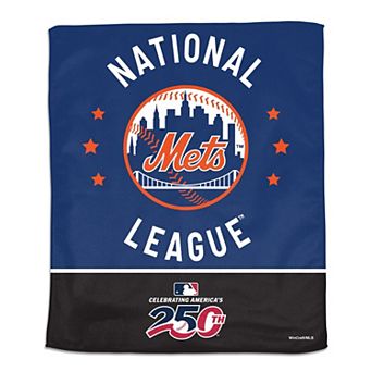 WinCraft New York Mets 15" x 18" America 250 Rally Towel