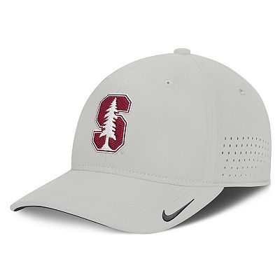 トゥルーリーインラブハート✩.*˚レッドマグマSWAROVSKIサンキャッチャー Men's Nike Gray Stanford Cardinal 2026 Sideline Practice AeroBill