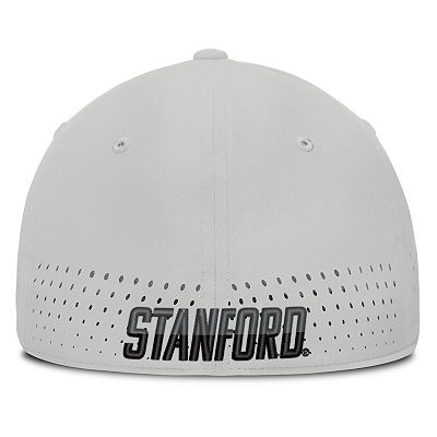 Men's Nike Gray Stanford Cardinal 2026 Sideline Practice AeroBill