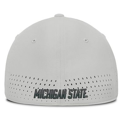 Men's Nike Gray Michigan State Spartans 2026 Sideline Practice