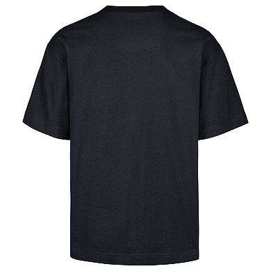 Men's '47 Navy Colorado Avalanche Foundation Heater T-Shirt
