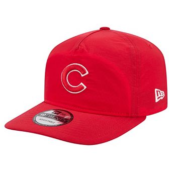 Men's New Era Red Chicago Cubs Everyday 19TWENTY Adjustable Hat