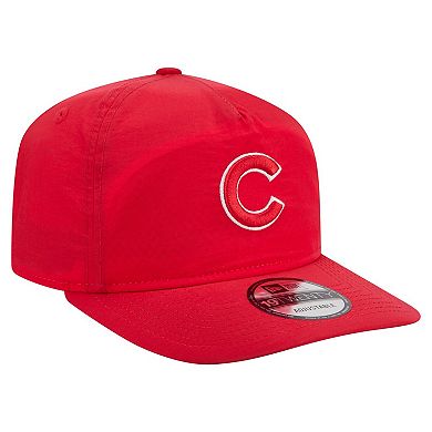 Men's New Era Red Chicago Cubs Everyday 19TWENTY Adjustable Hat