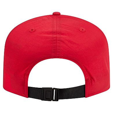 Men's New Era Red Chicago Cubs Everyday 19TWENTY Adjustable Hat