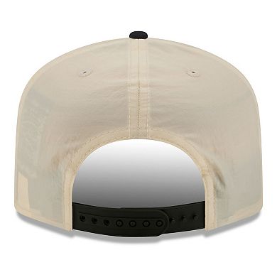 Men's New Era Cream/Black Arizona Diamondbacks Everyday 19TWENTY Adjustable Hat