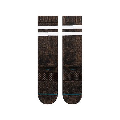 Unisex Stance Black Arizona Diamondbacks Rotation Crew Socks