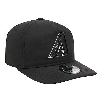 Men's New Era Black Arizona Diamondbacks Everyday 19TWENTY Adjustable Hat