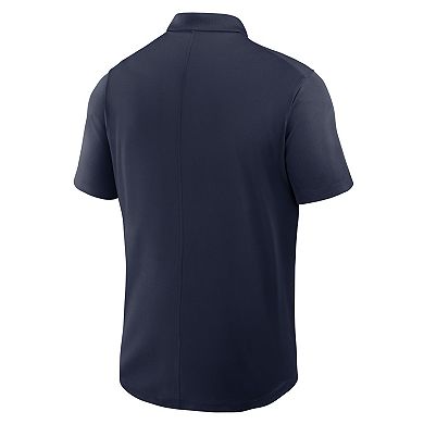 Men's Nike Navy Denver Broncos Dri-FIT Victory Polo