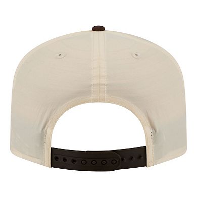 Men's New Era Cream/Brown San Diego Padres Everyday 19TWENTY Adjustable Hat