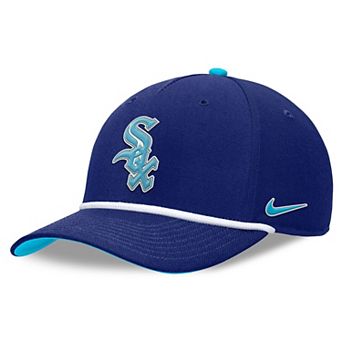 Men's Nike Royal Chicago White Sox Rise Adjustable Hat