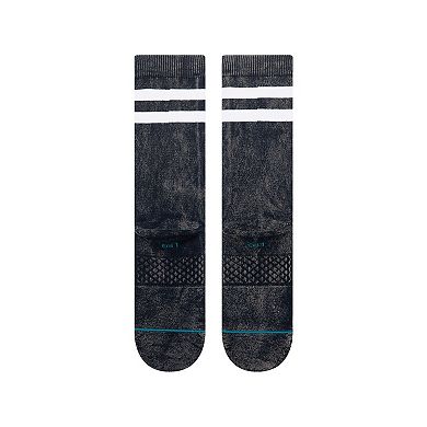 Unisex Stance Navy Minnesota Twins Rotation Crew Socks
