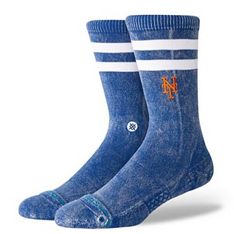 Unisex Stance Royal New York Mets Rotation Crew Socks
