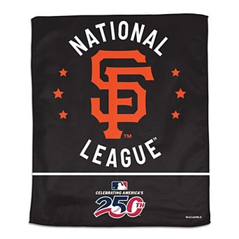 WinCraft San Francisco Giants 15" x 18" America 250 Rally Towel