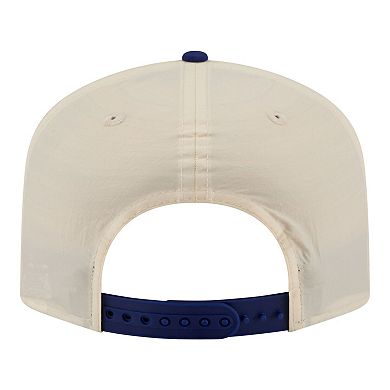 Men's New Era Cream/Royal Los Angeles Dodgers Everyday 19TWENTY Adjustable Hat