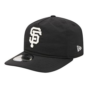 Men's New Era Black San Francisco Giants Everyday 19TWENTY Adjustable Hat