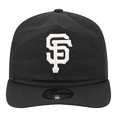 Men's New Era Black San Francisco Giants Everyday 19TWENTY Adjustable Hat